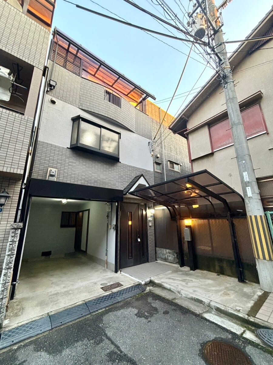 旭区高殿6丁目