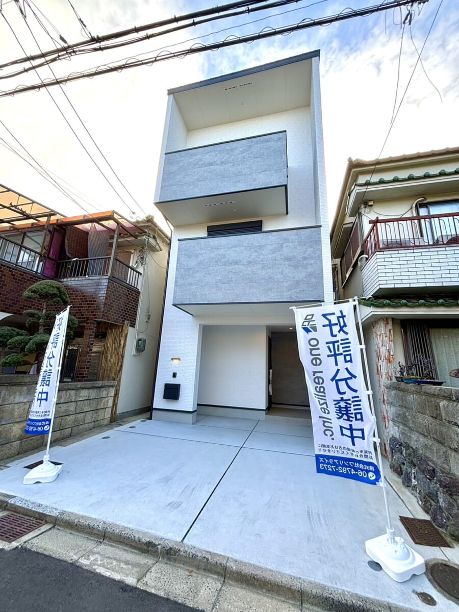 東大阪市岩田町5丁目