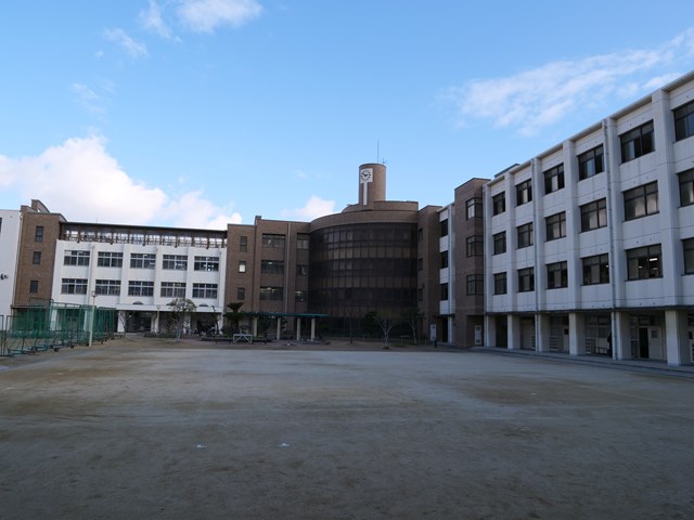 大阪市立旭陽中学校