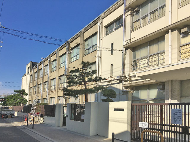 大阪市立榎本小学校