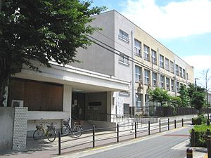 大阪市立高殿小学校
