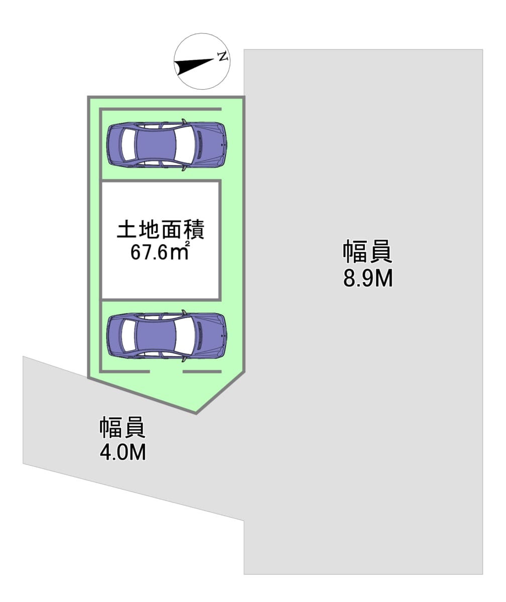 守口市東光町2丁目