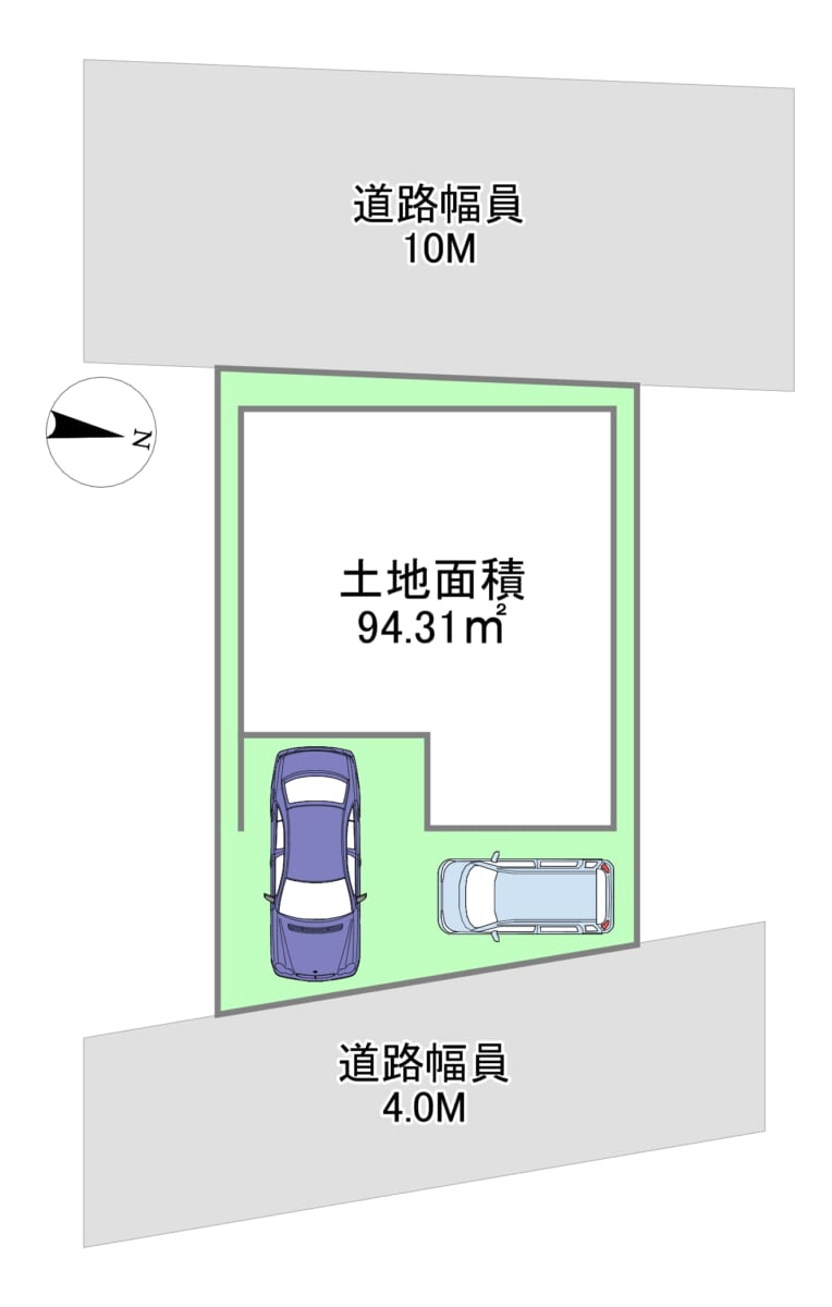 東大阪市南上小阪