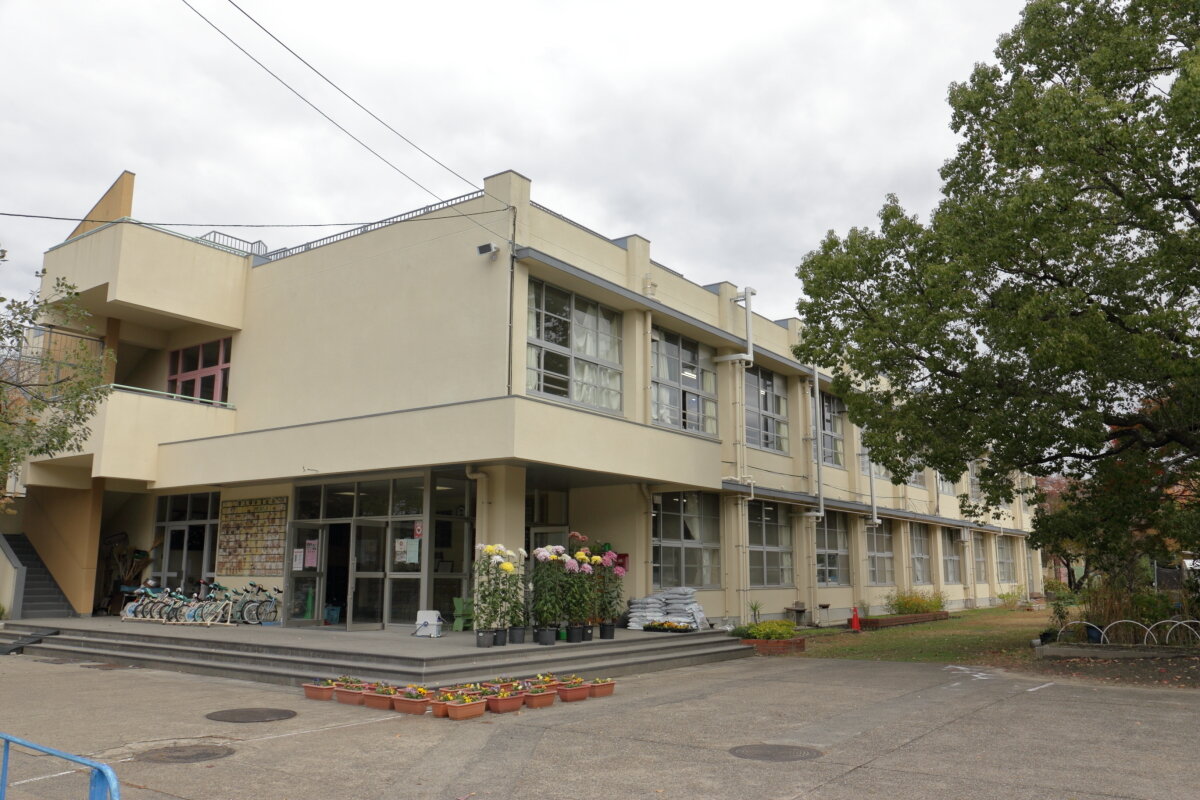 枚方市立樟葉北小学校