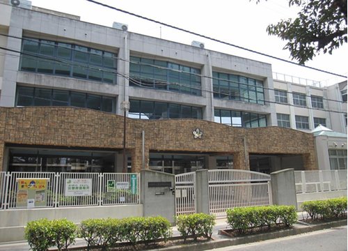 大阪市立太子橋小学校