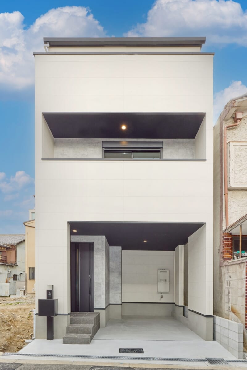 東大阪市永和3丁目