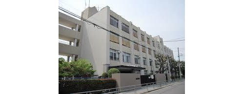 大阪市立今市中学校