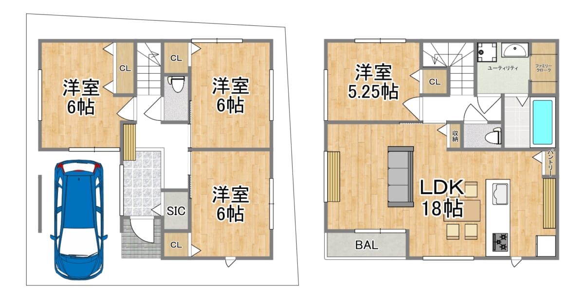 東大阪市中小阪3丁目
