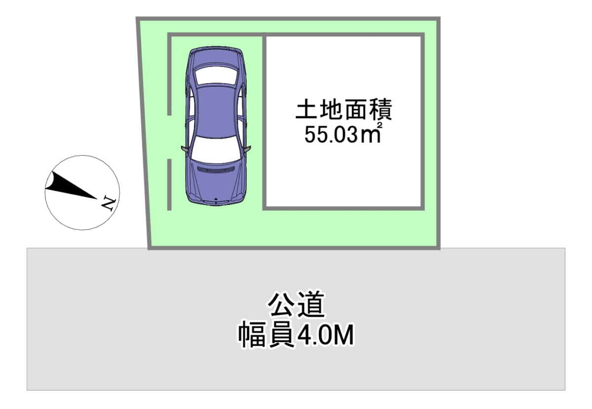 此花区春日出北1丁目
