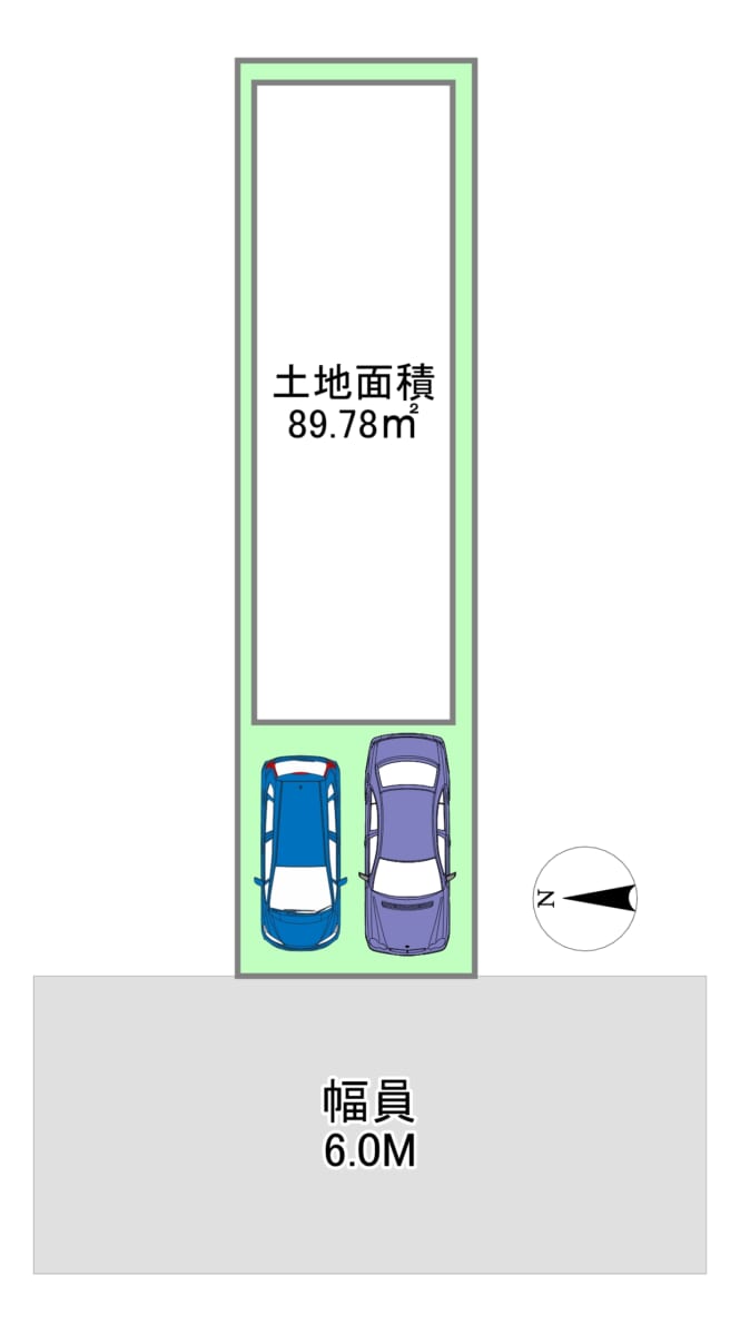 大阪市旭区新森3丁目