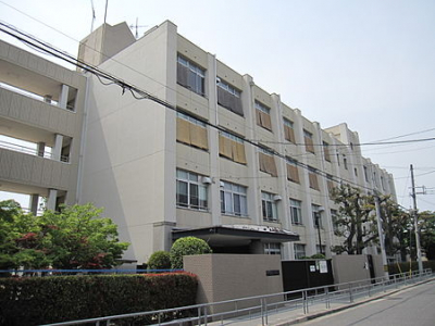 大阪市立清水小学校　