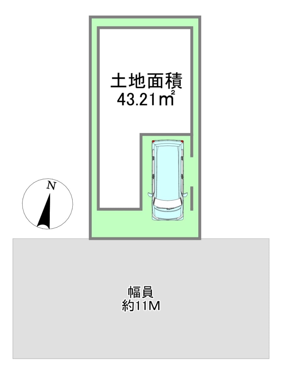 東淀川区下新庄4丁目