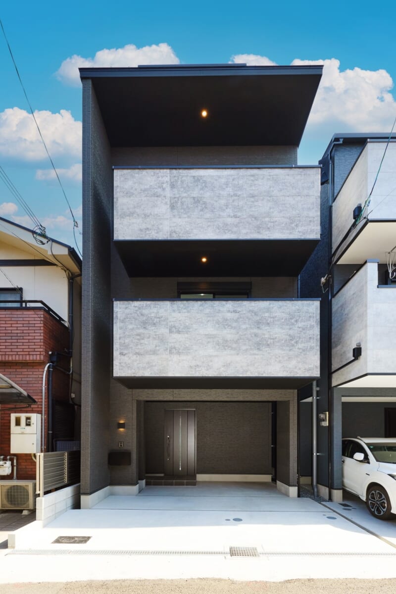 東淀川区下新庄４丁目