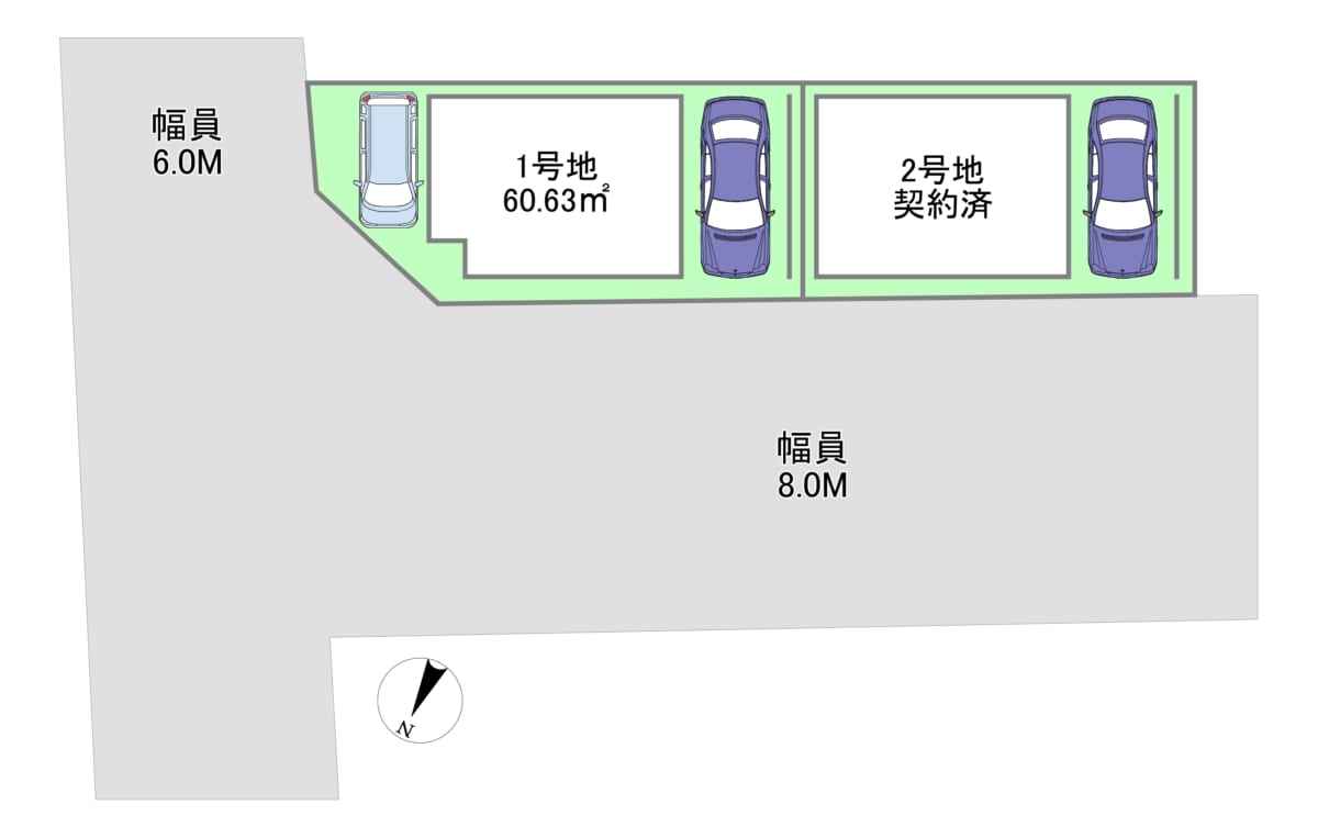 大阪市東淀川区小松2丁目