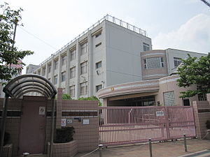 大阪市立古市小学校
