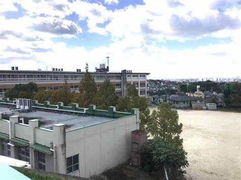 枚方市立第二中学校
