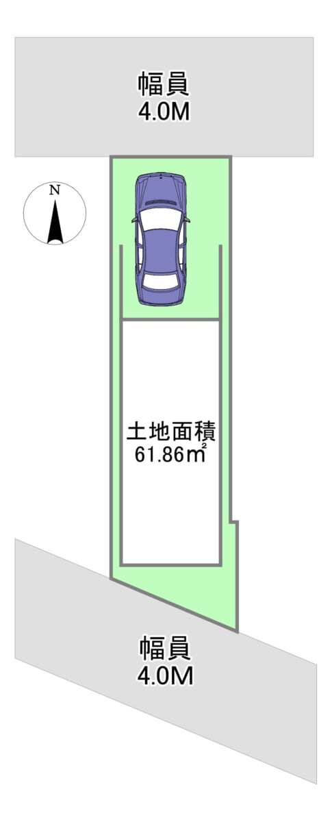 大阪市生野区勝山北1丁目