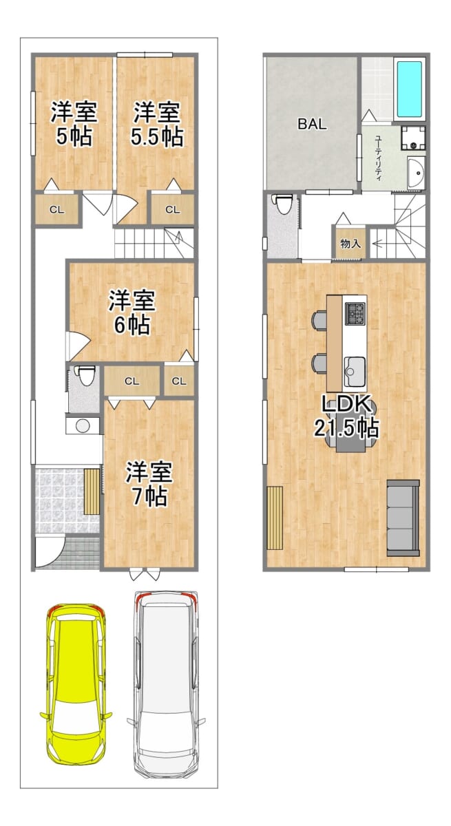 八尾市松山町1丁目 3号地