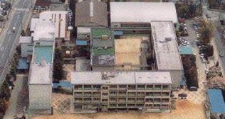 大阪市立勝山中学校