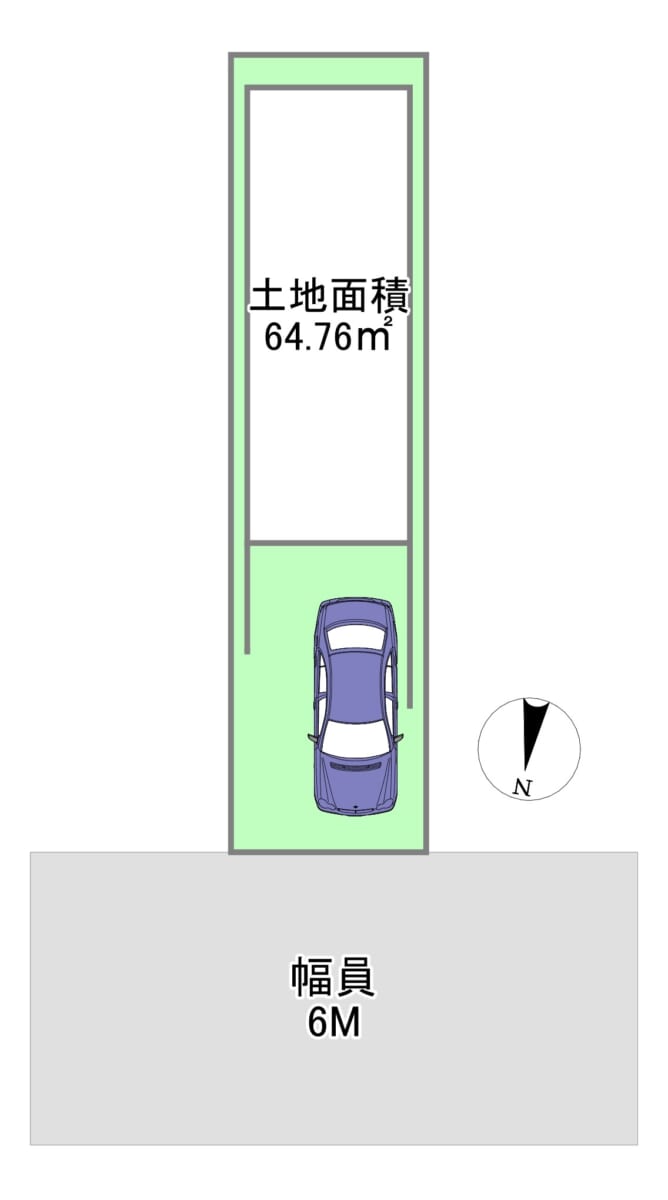 東淀川区小松2丁目