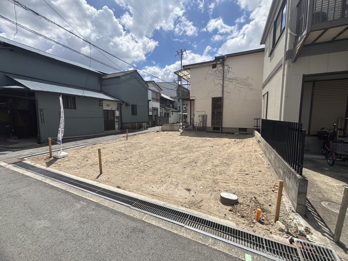 城東区野江3丁目