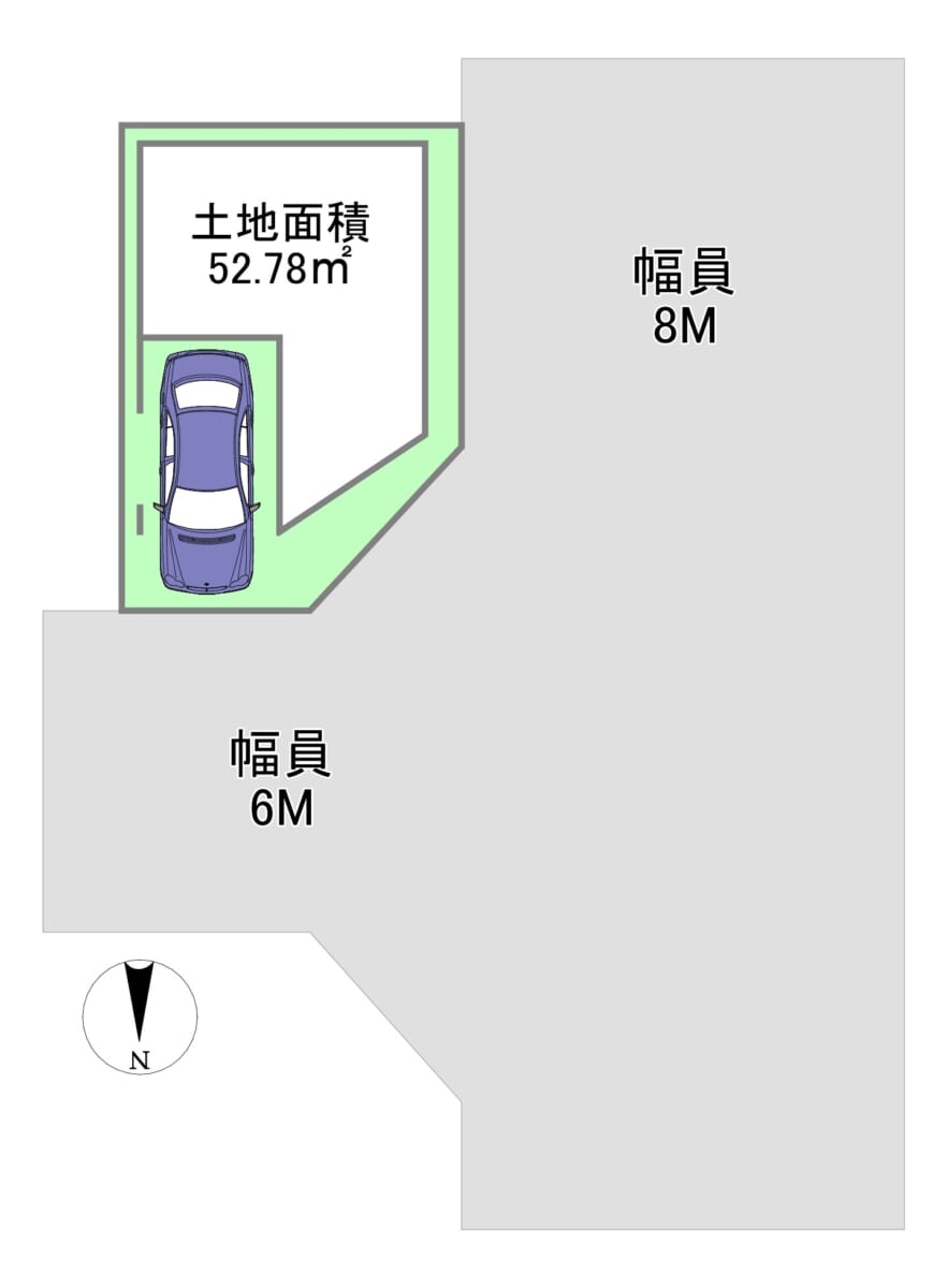 城東区永田2丁目