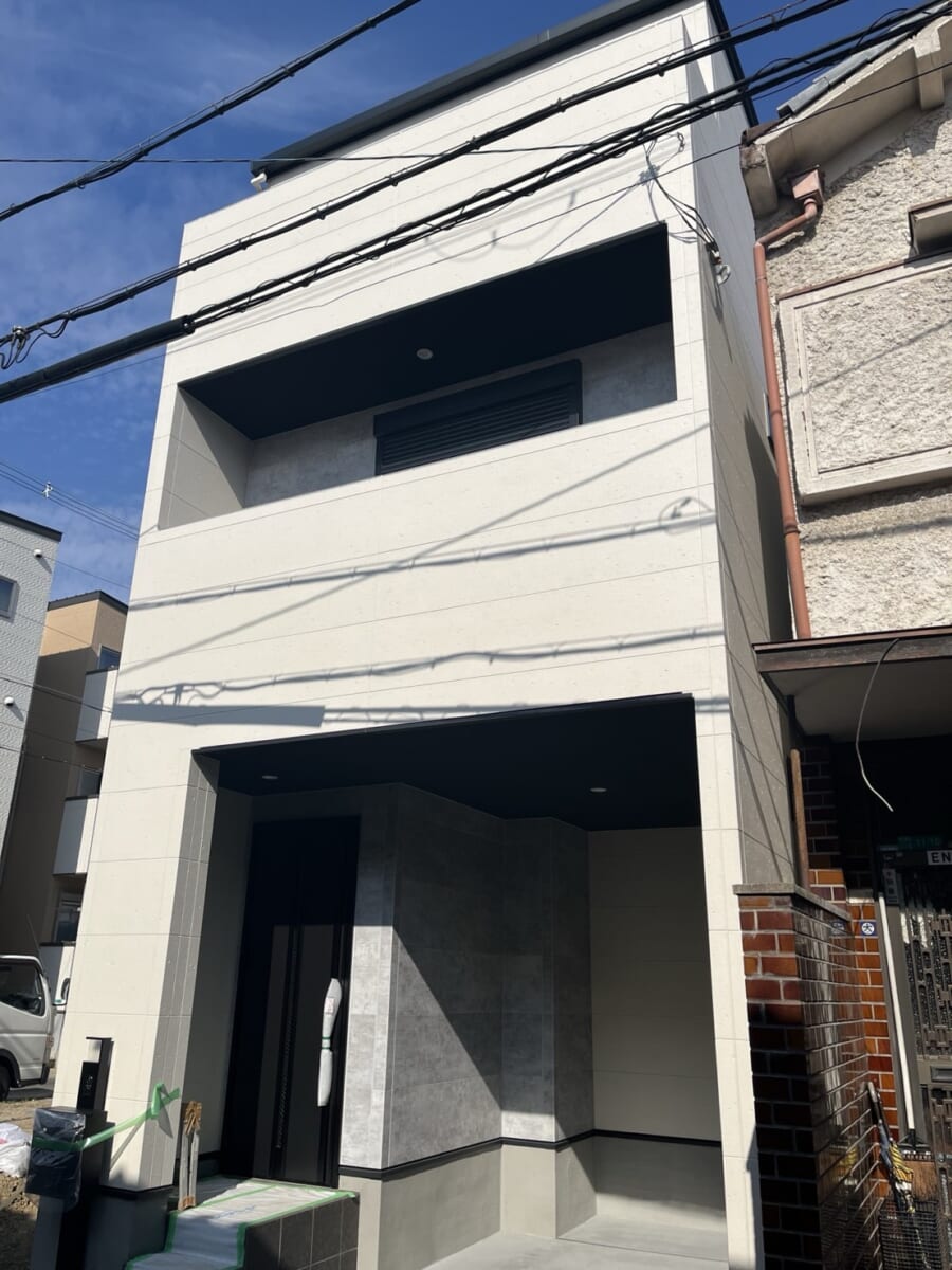 住之江区東加賀屋３丁目