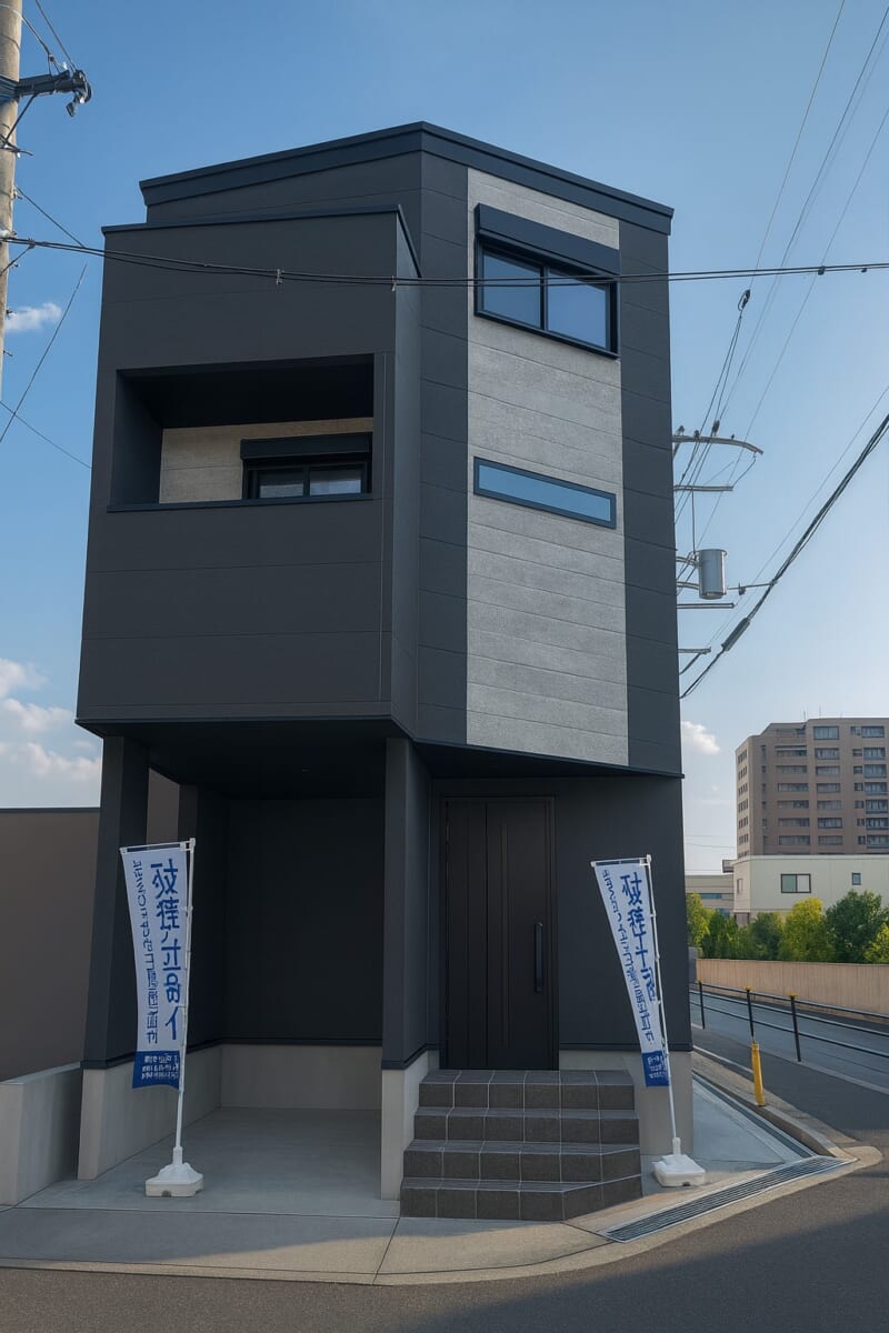 城東区永田２丁目