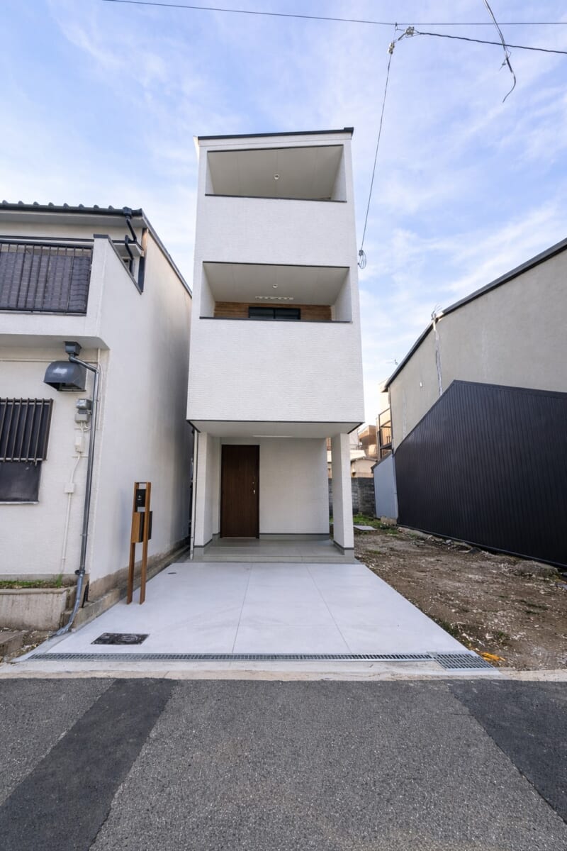 生野区生野西３丁目