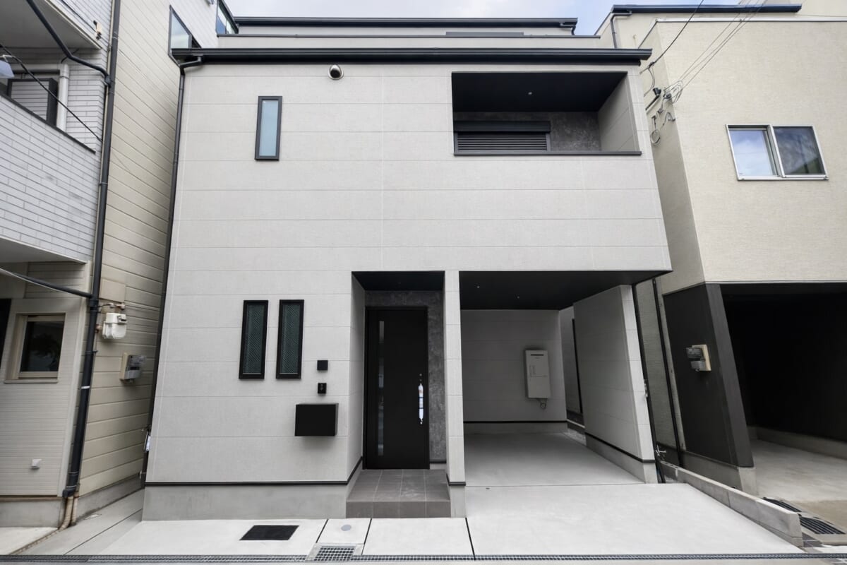 此花区酉島１丁目