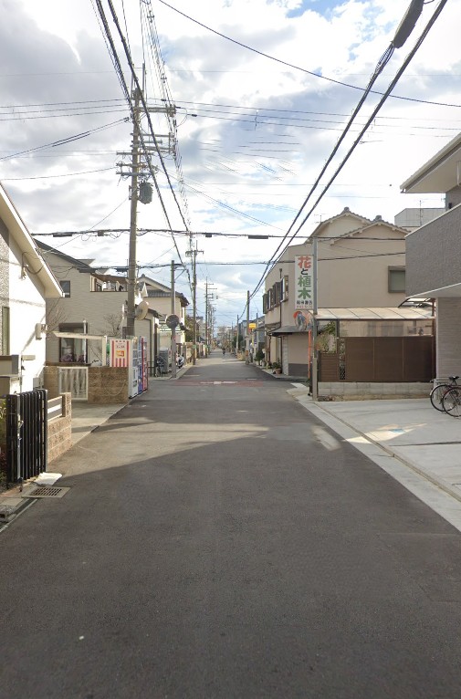 八尾市松山町1丁目 3号地