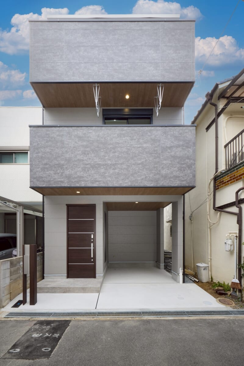 東大阪市吉田４丁目