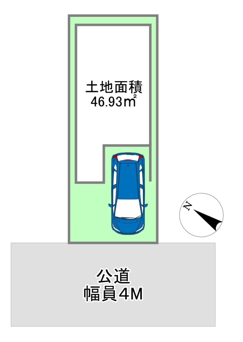 城東区新喜多東2丁目