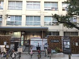 東田辺小学校