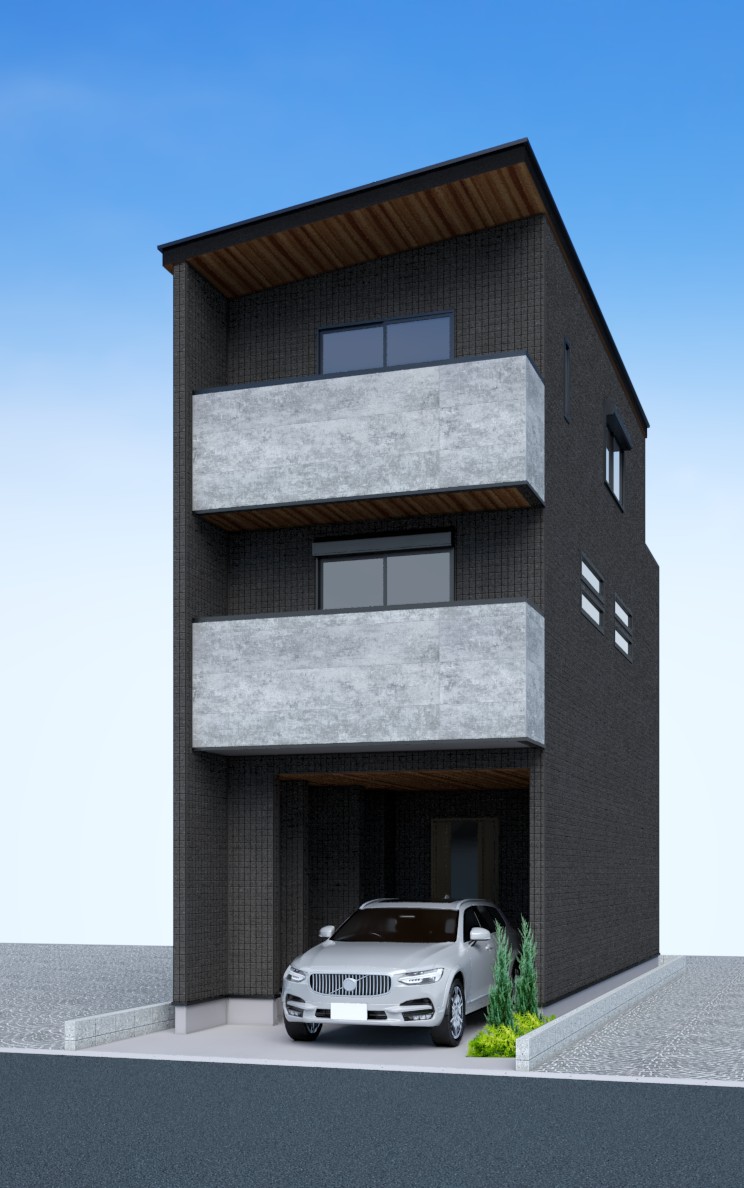 平野区加美東5丁目