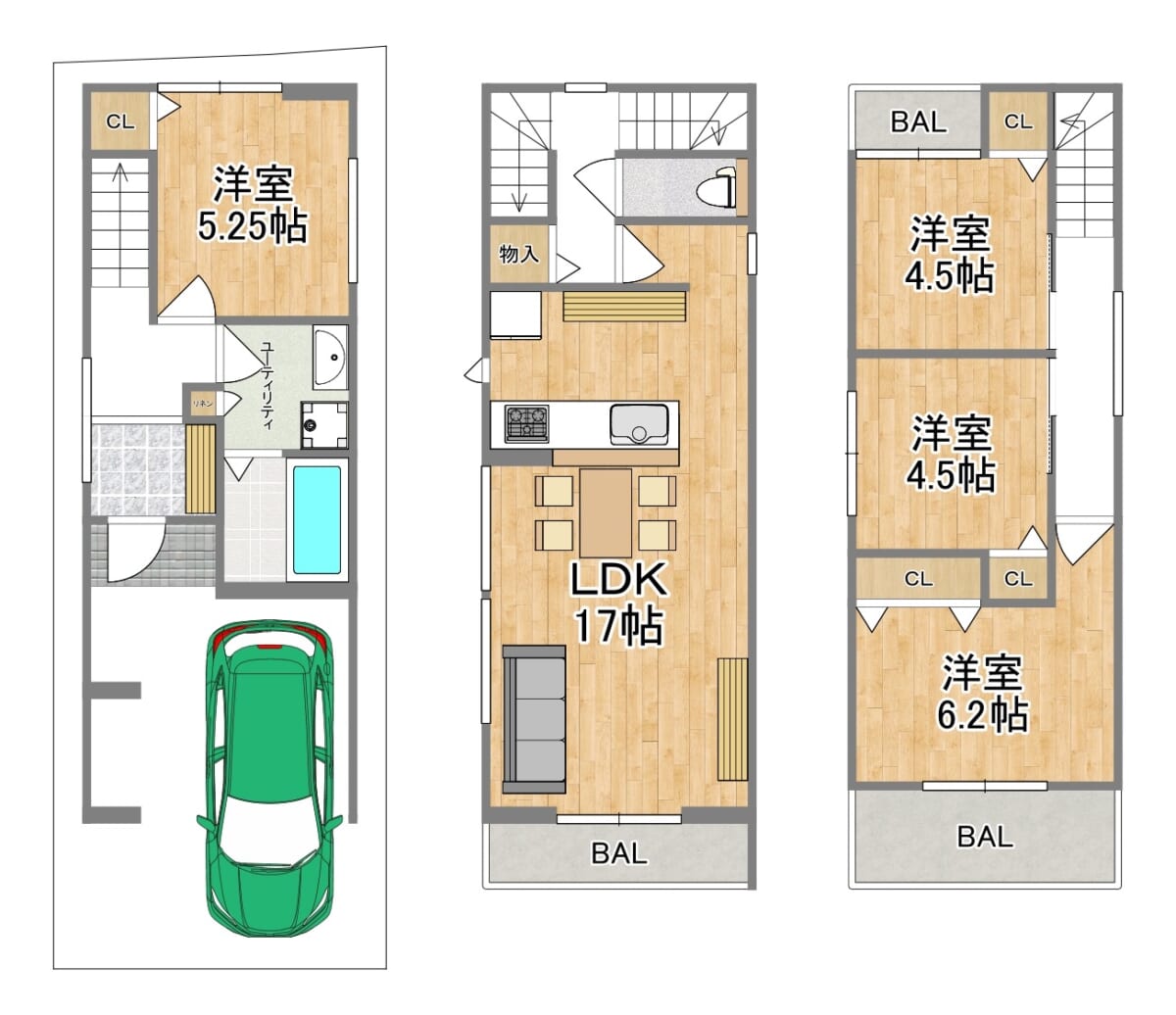 東成区玉津2丁目