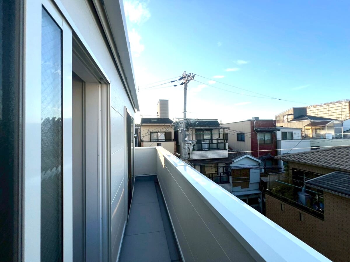 住之江区東加賀屋3丁目