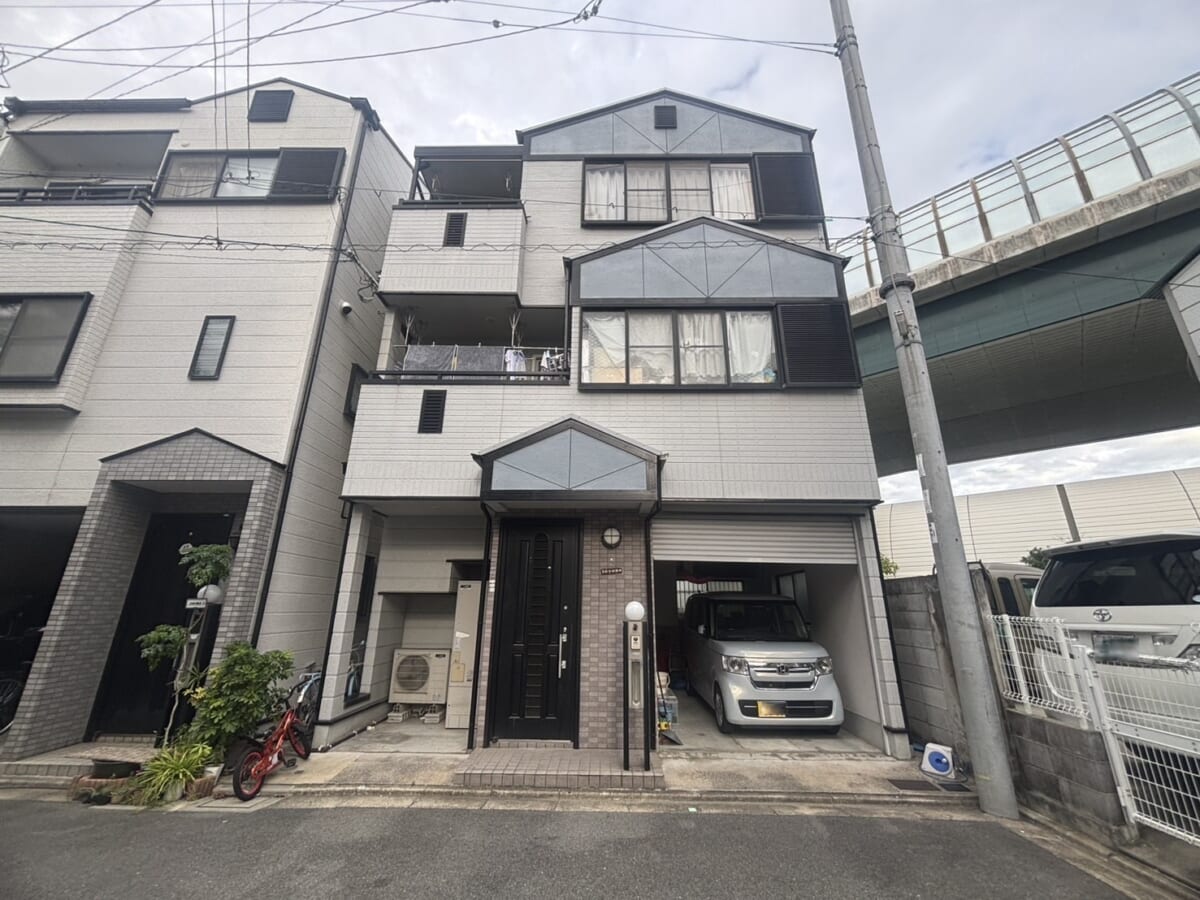 門真市島頭2丁目