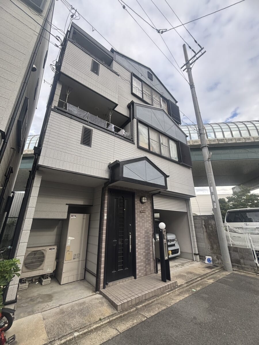 門真市島頭2丁目