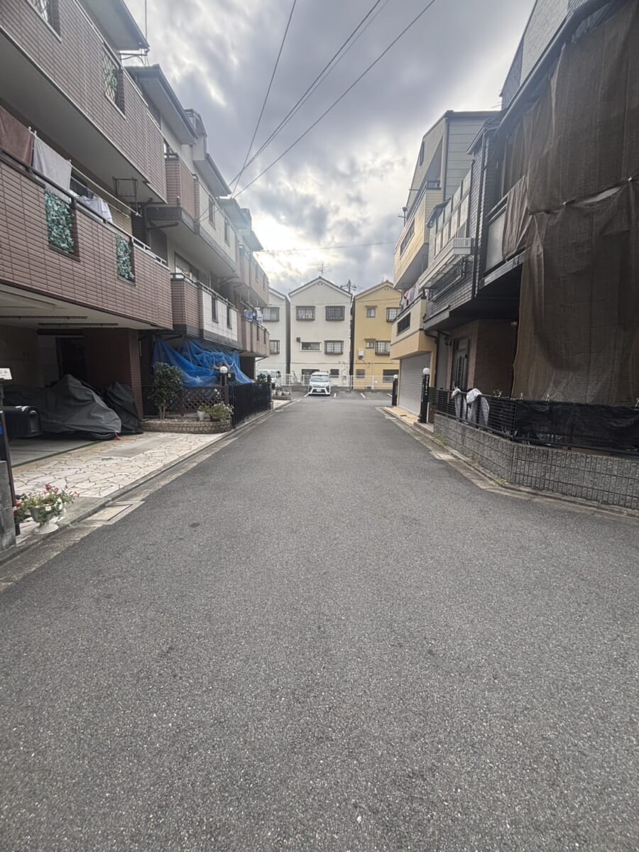 門真市島頭2丁目