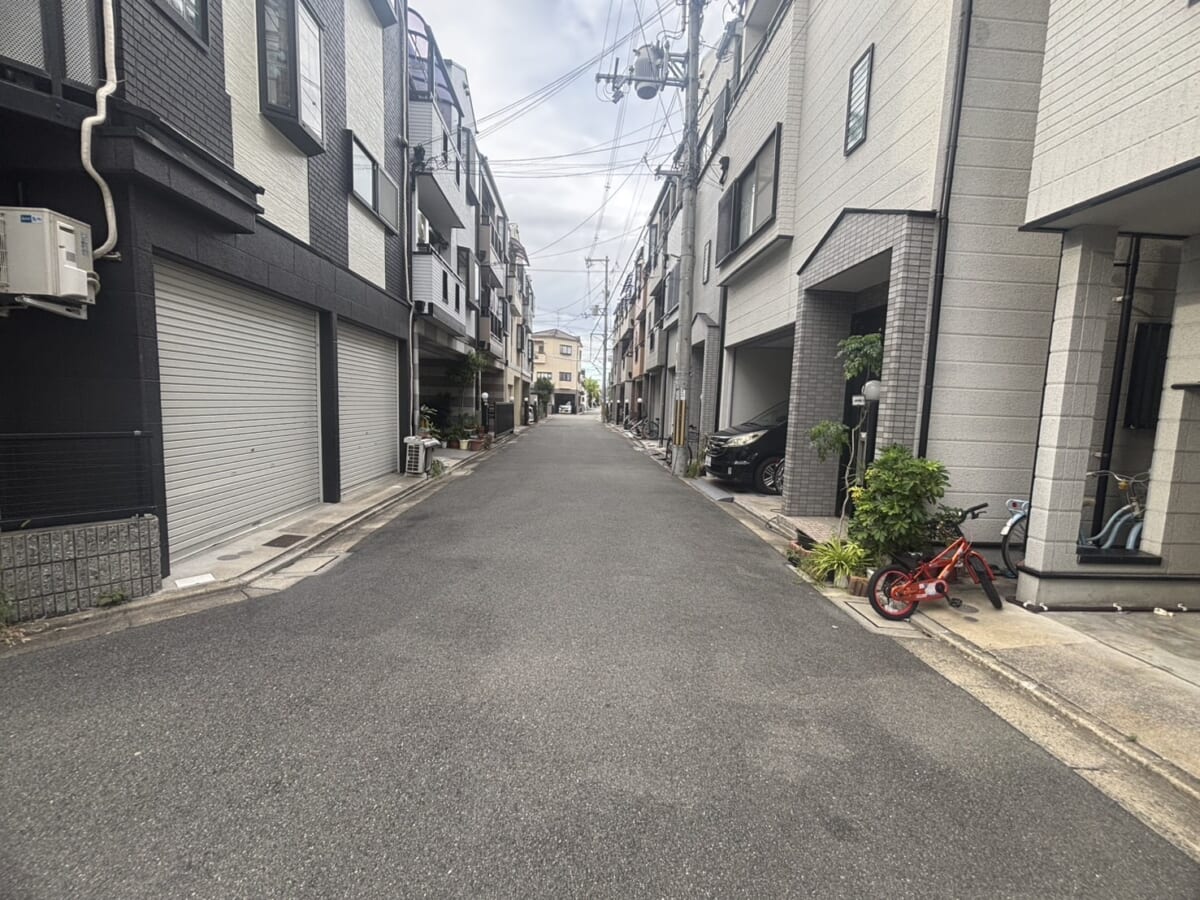 門真市島頭2丁目