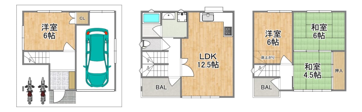 門真市島頭2丁目
