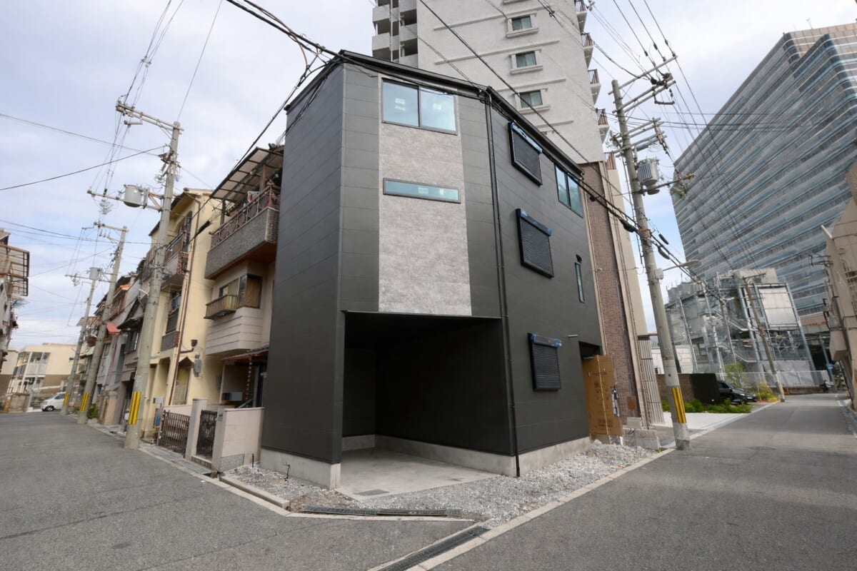 福島区野田４丁目