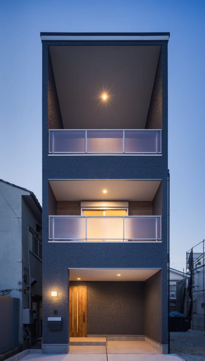 城東区東中浜6丁目