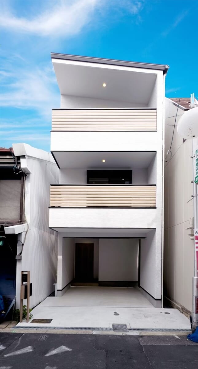 生野区林寺5丁目