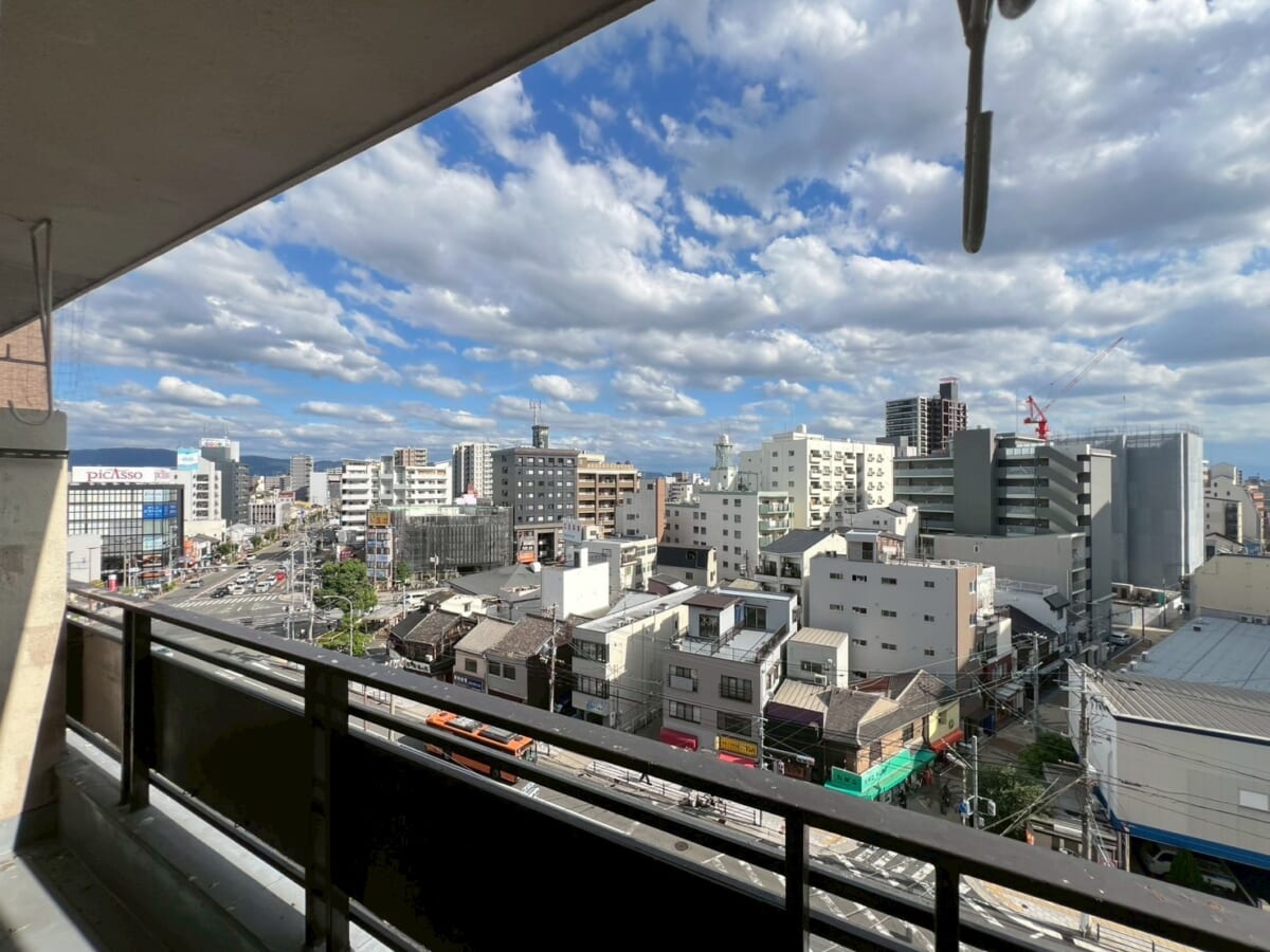 プレジデント今里