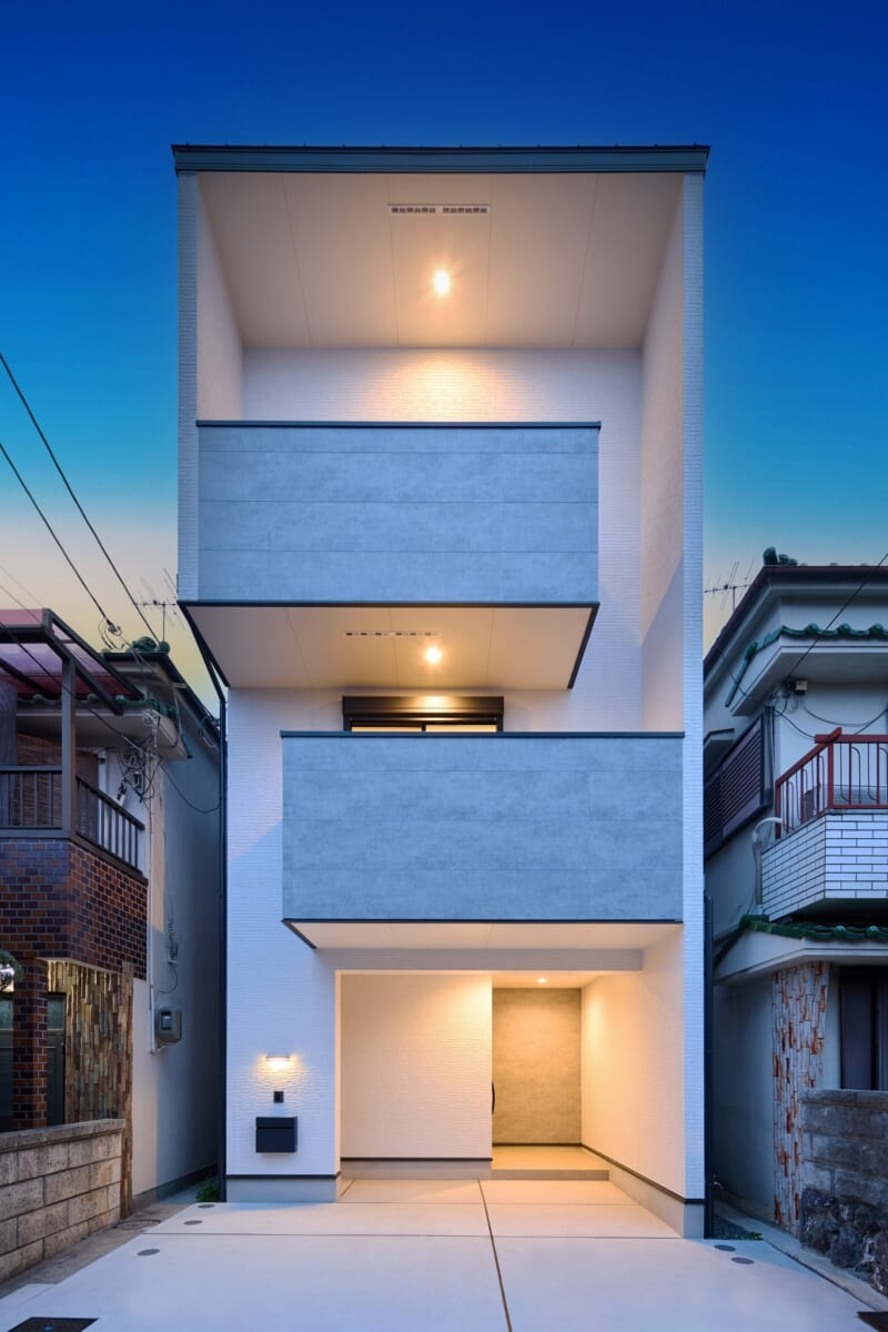 東成区玉津2丁目