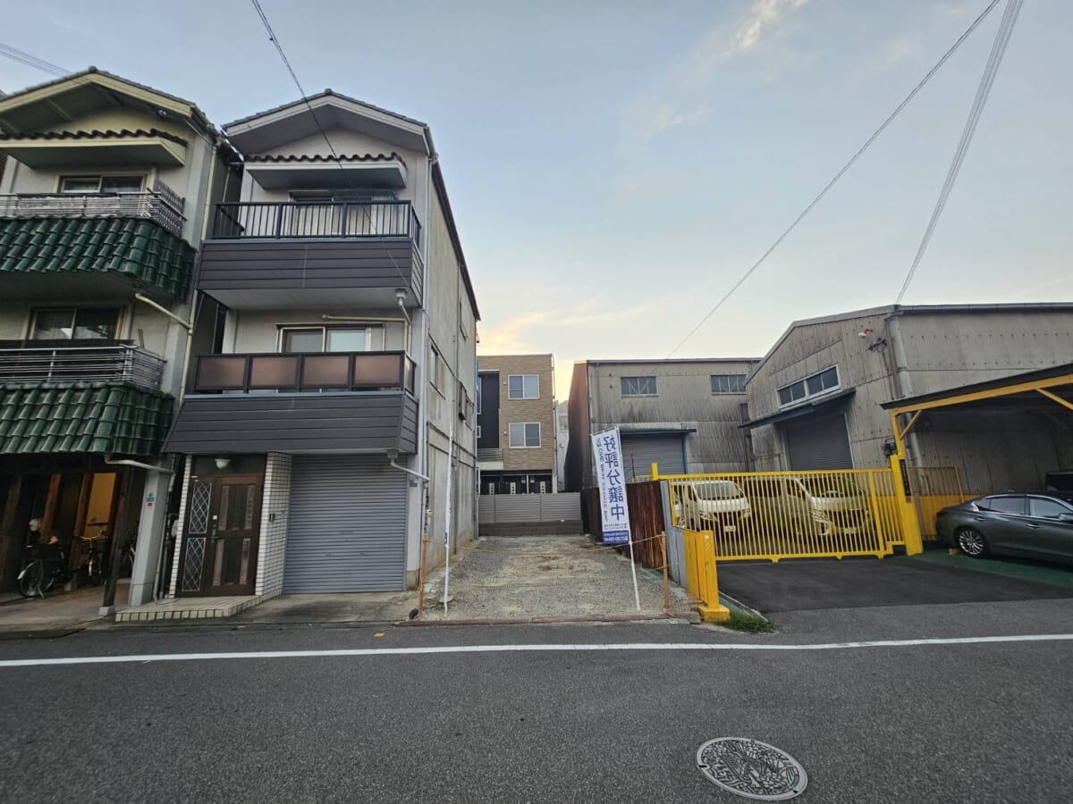 平野区加美東5丁目