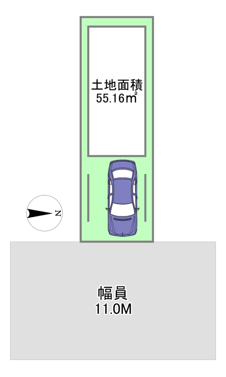 平野区加美東5丁目