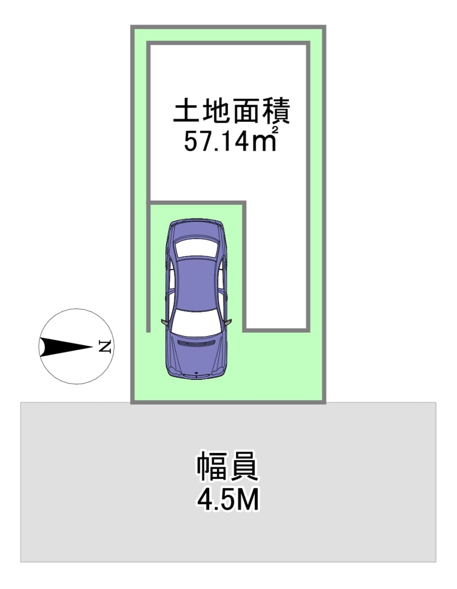 住吉区山之内5丁目